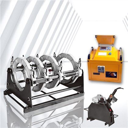 Plastic Pipe Butt Welding Machine