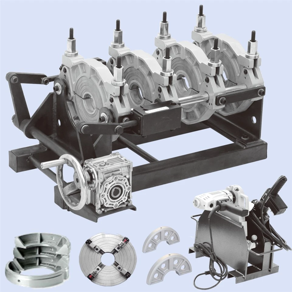 200mm Hot Melt Welding Machine