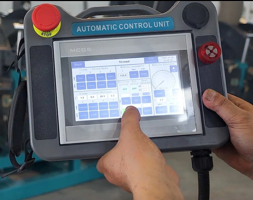 Welding Machine Handheld Controller