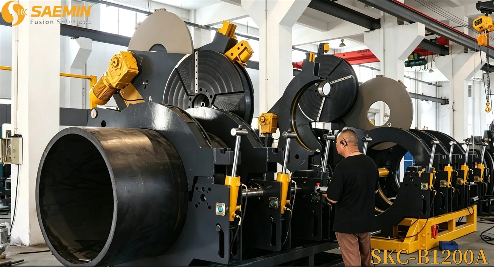 630-1200mm full automatic welded pipe machine 630-1200mm full automatic welded pipe machine
