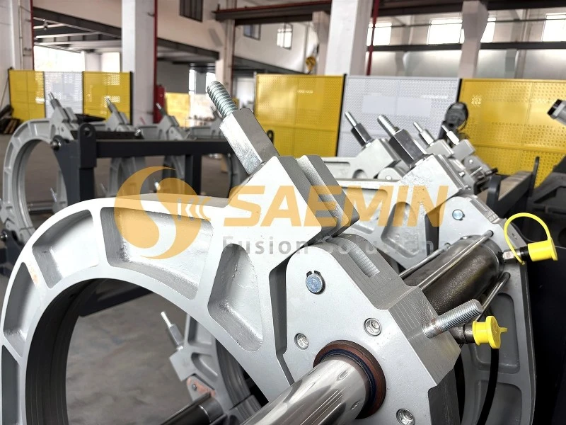 Butt welding machine clamp bolts SAEMIN Butt welding machine clamp bolts SAEMIN
