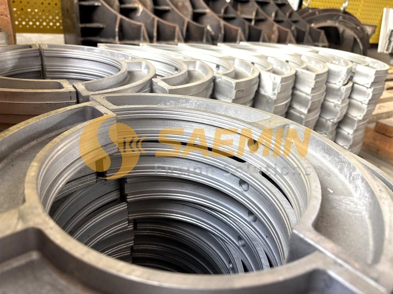 Butt welding machine insert SAEMIN Butt welding machine insert SAEMIN