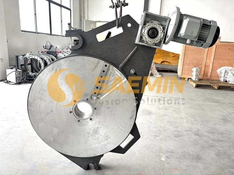 Butt welding machine trimmer blades SAEMIN Butt welding machine trimmer blades SAEMIN