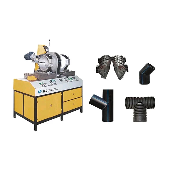 Multi-angle Plastic Pipe Welding Machine SKC-MA400
