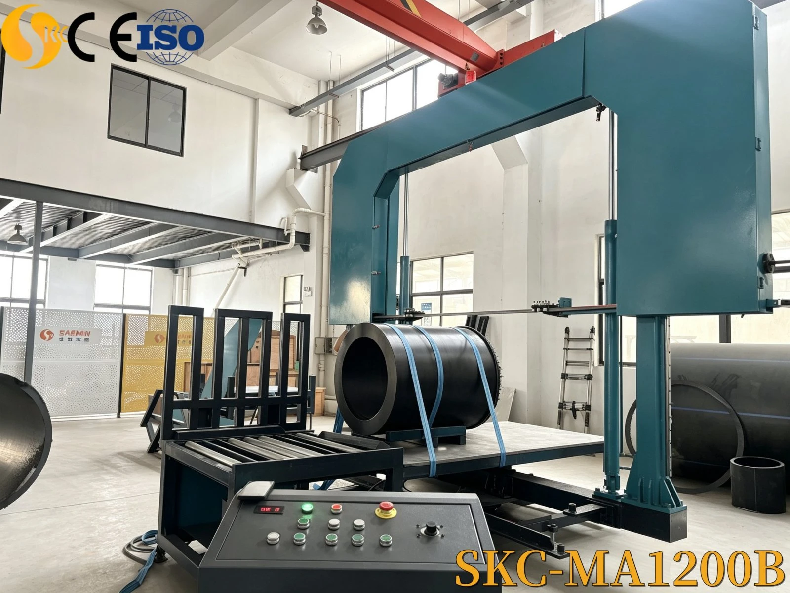 1200mm hdpe pipe cutter 1200mm hdpe pipe cutter