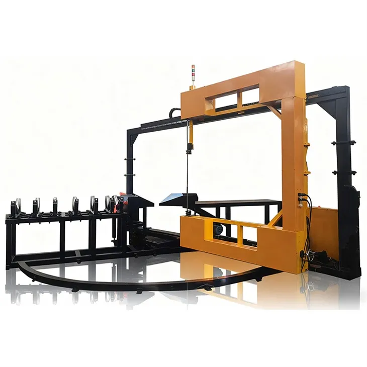 PE Pipe Cutting Machine SKC-MA1200B