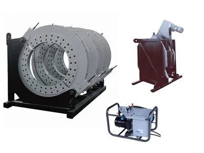 HDPE Butt Fusion Machine SKC-B1600H