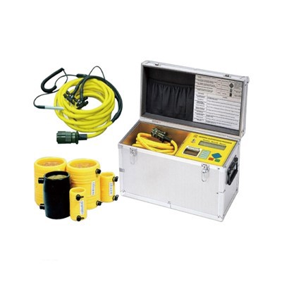 Fully Automatic Electric Fusion Welding Machine 400mm
