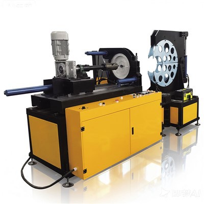 Plastic Pipes Saddle Fusion Welding Machine