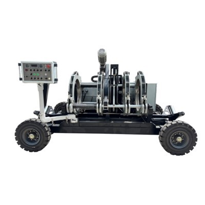 500 CNC Butt Fusion Welding Machine