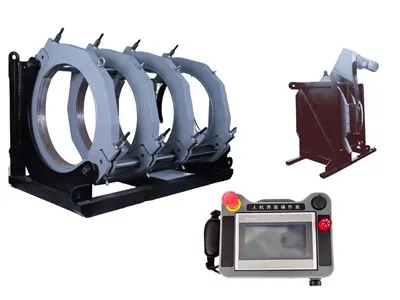 Automatic Butt Fusion Welding Machine 800-1600mm
